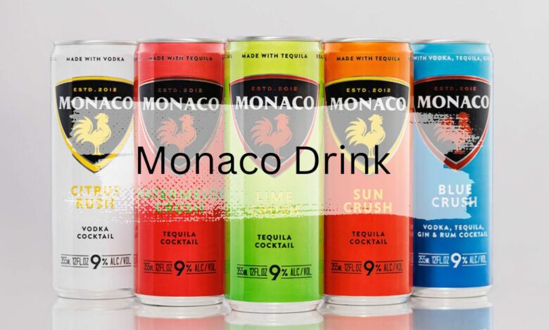Monaco Drink