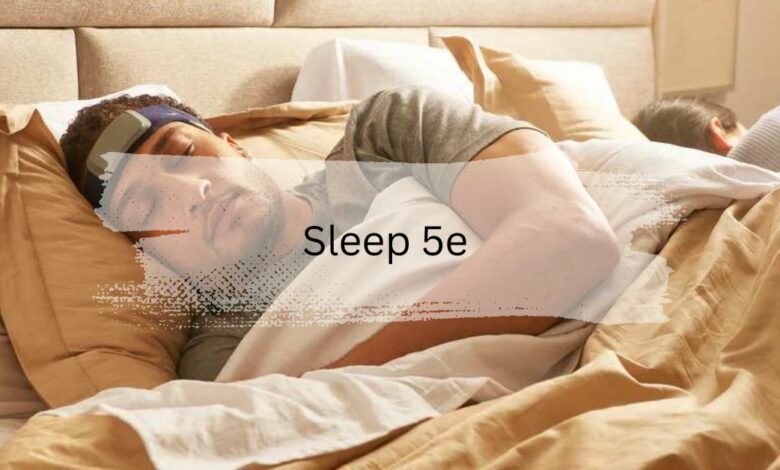 Sleep 5e - Deep Understanding In 2024!