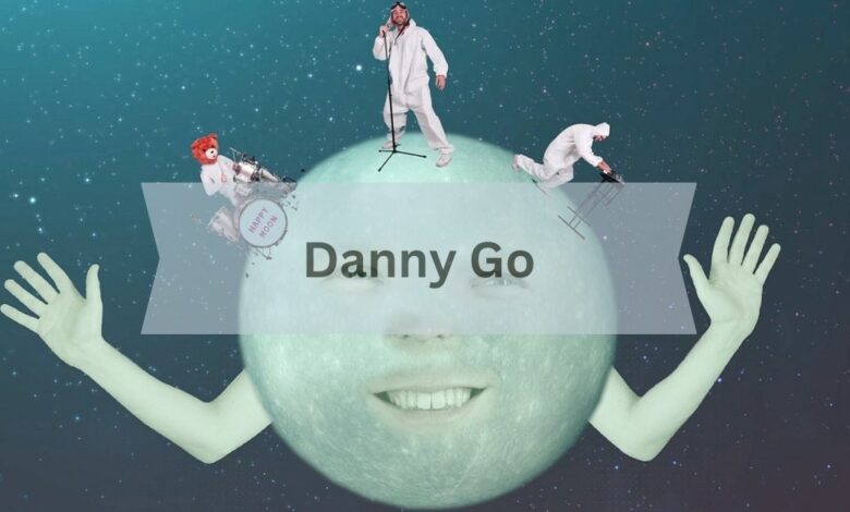 Danny Go - A Journey Through Music and Entrepreneurship!