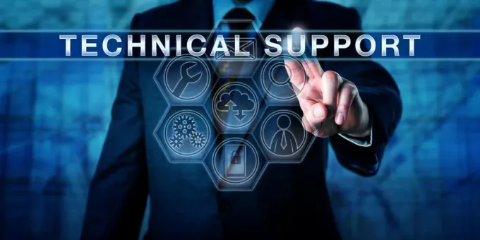 Technical Support at Your Service