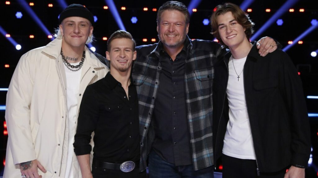 The Voice’ Winner Bryce Leatherwood Fills Out Team