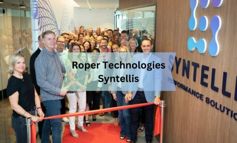 Roper Technologies Syntellis