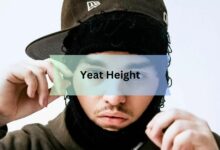 Yeat Height