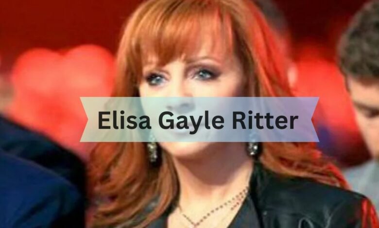 Elisa Gayle Ritter – Let’s Take A Look!