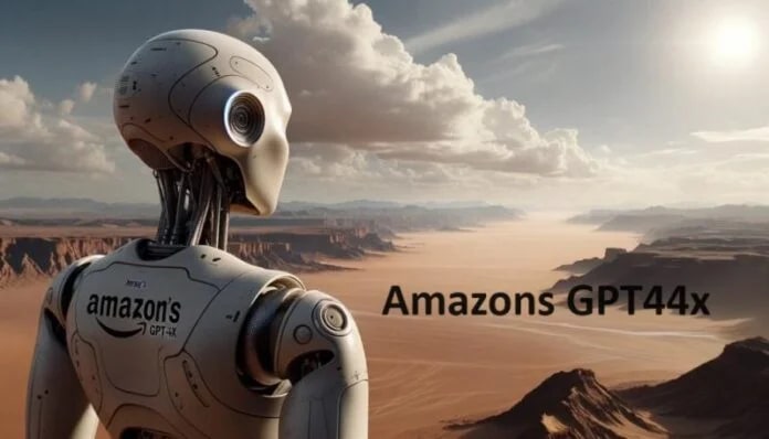How Does Amazon's GPT44x Work?