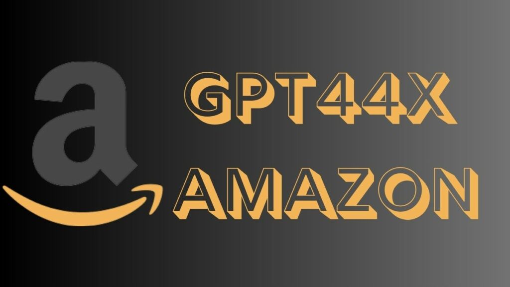 Amazon's GPT44x in Different Fields: