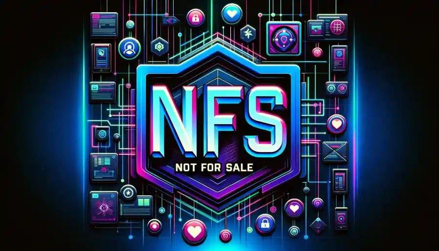 What should I do if I see 'NFS' in a post or comment – Let's explore its significance!