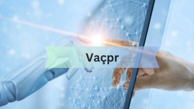 Vaçpr – Experience The Future Of Technology
