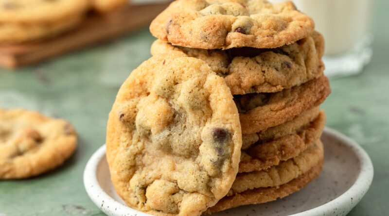 Why Choose Tiana's Sweet Fresh Cookies