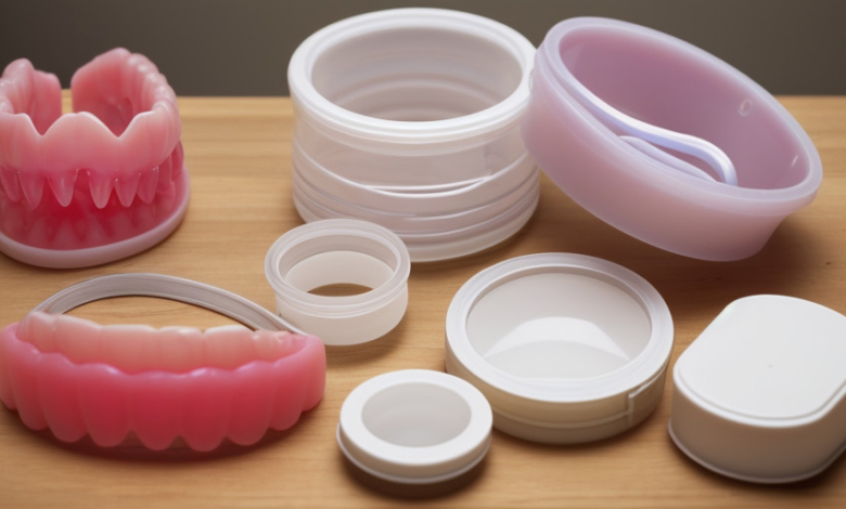 What Materials Are Used in Home Denture Kits?