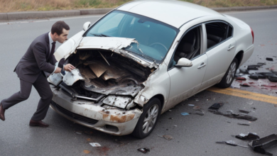 6 Reasons To Get an Attorney Before Contacting Insurance After an Accident