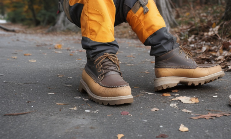 Defective Footwear and Trip and Fall Accidents