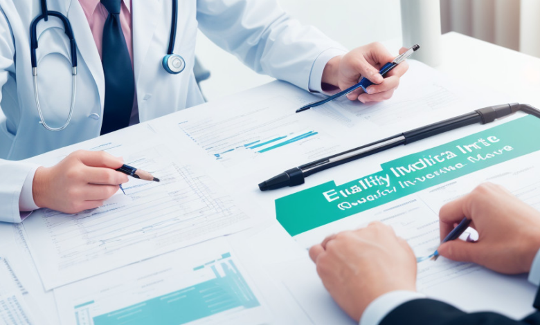 Executing Quality Improvement Initiatives With Help From Medical Practice Consulting Services