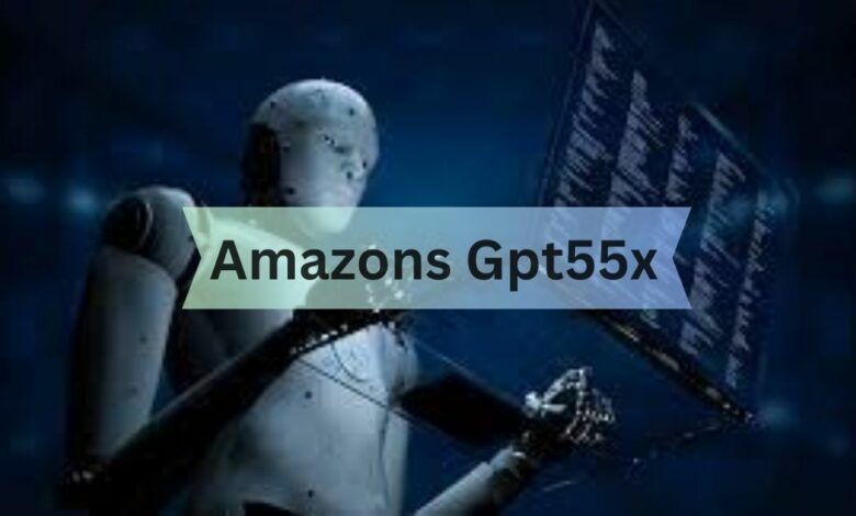 Amazons Gpt55x - Boost Your Productivity!