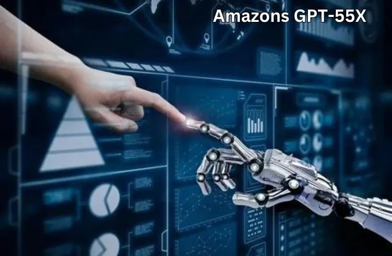 How to Use amazons gpt55x?