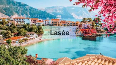 Lasée - Your Guide To A Charming European Town!