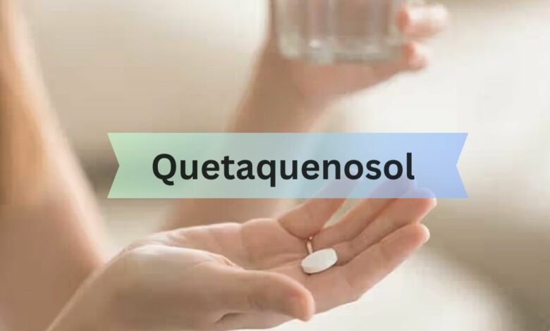 Quetaquenosol–Uses And Long-Term Effects!