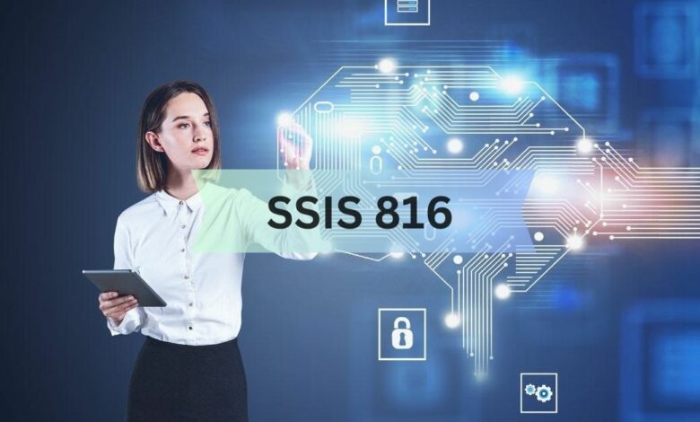 SSIS 816 - A Comprehensive Guide to Understanding and Using It!