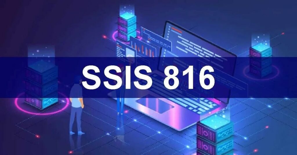 Understanding Ssis 816!