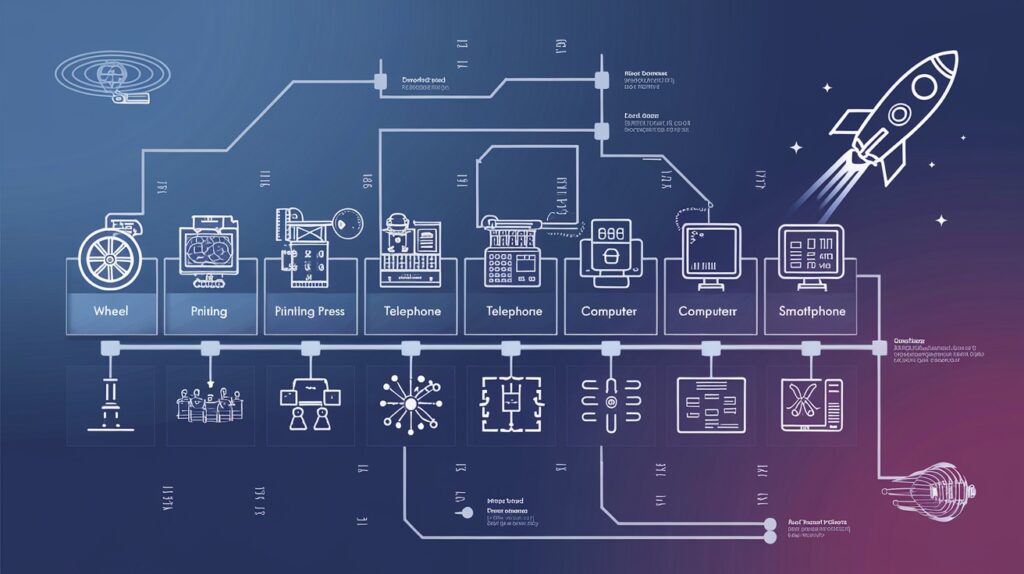 Historical Evolution and Technological Development!