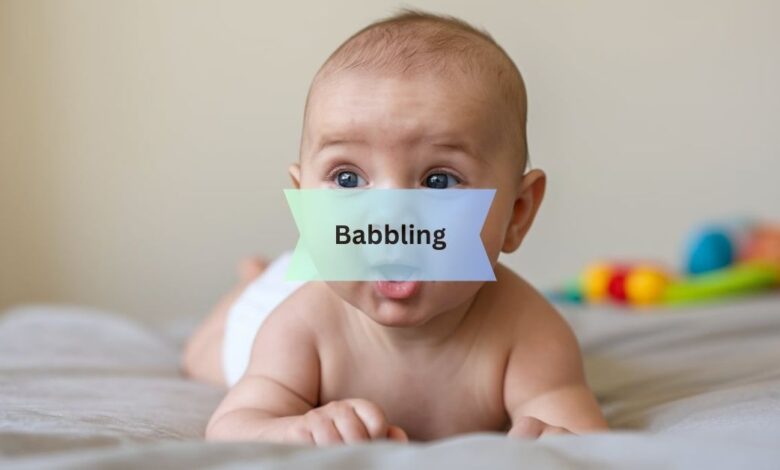 Babbling