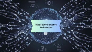 Busbis 1660 Disruptive Technologies