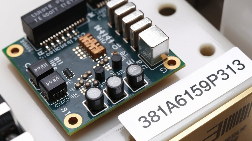 Components and Design Features of 381a6159p313 - Give a look!