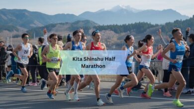 Kita Shinshu Half Marathon