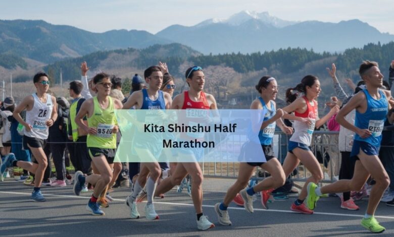 Kita Shinshu Half Marathon