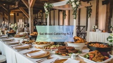 Sal Mozzi Catering NJ