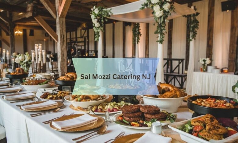 Sal Mozzi Catering NJ