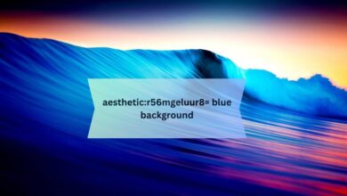 aestheticr56mgeluur8= blue background